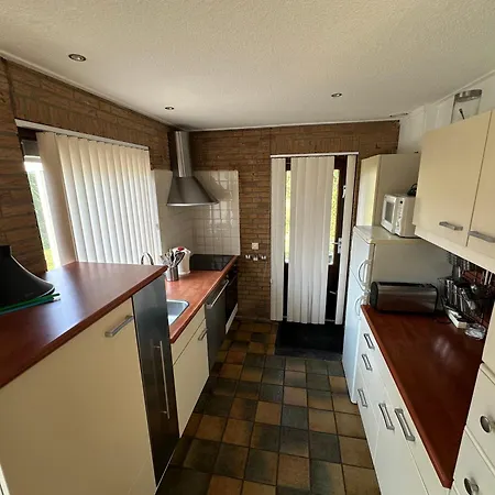 Holiday home Zandloper Watermunt 23 *