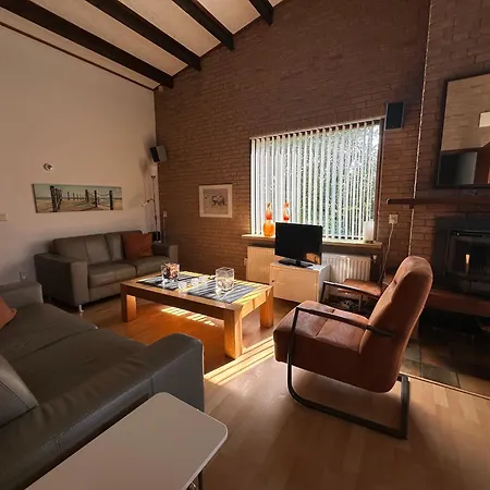 Holiday home Zandloper Watermunt 23